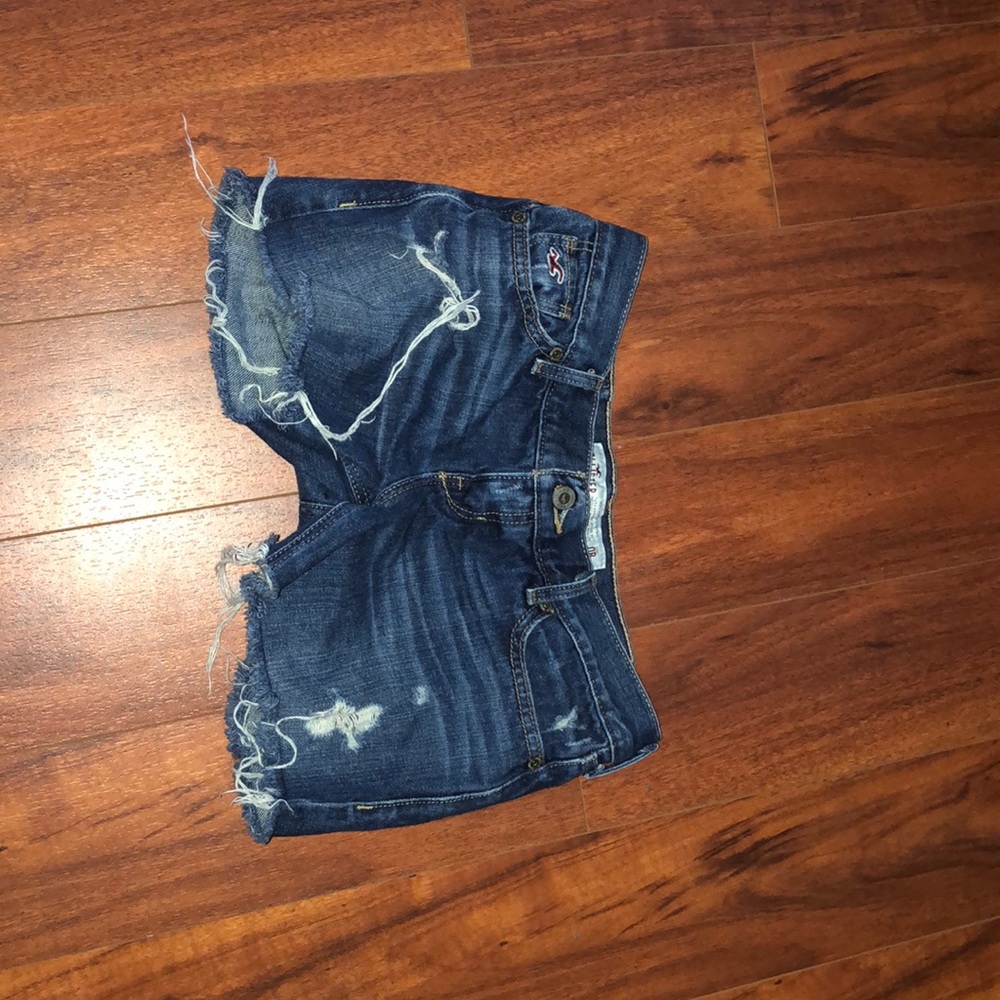 hollister shorts